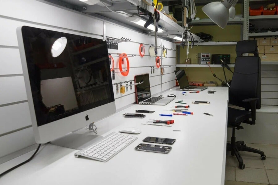 Сервис центр iPhone