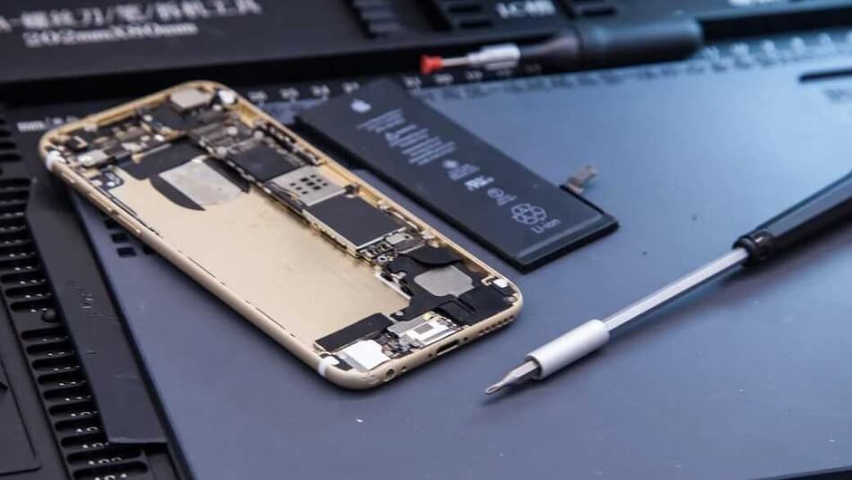 Ремонт техники iPhone